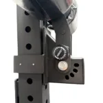 Adjustable level of GM Series Lat Pull Down Roller Pad