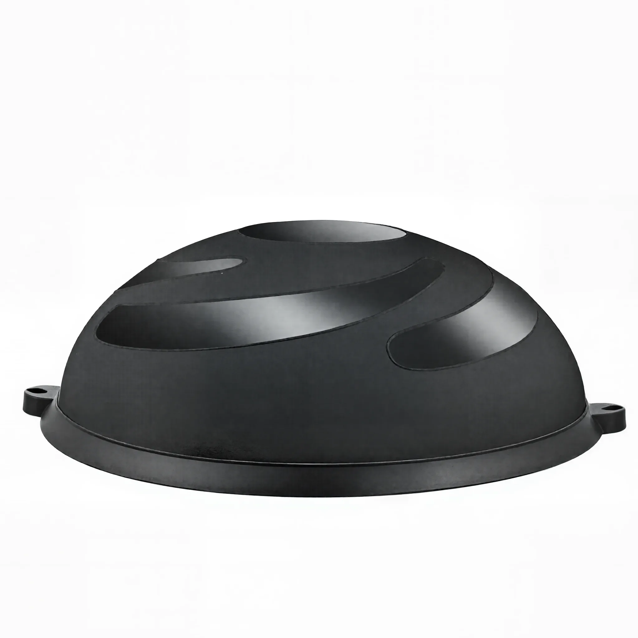 BOSU BAll Black Half Balance Ball Black