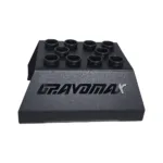 GravoMax 10 Bar Vertical Barbell Holder