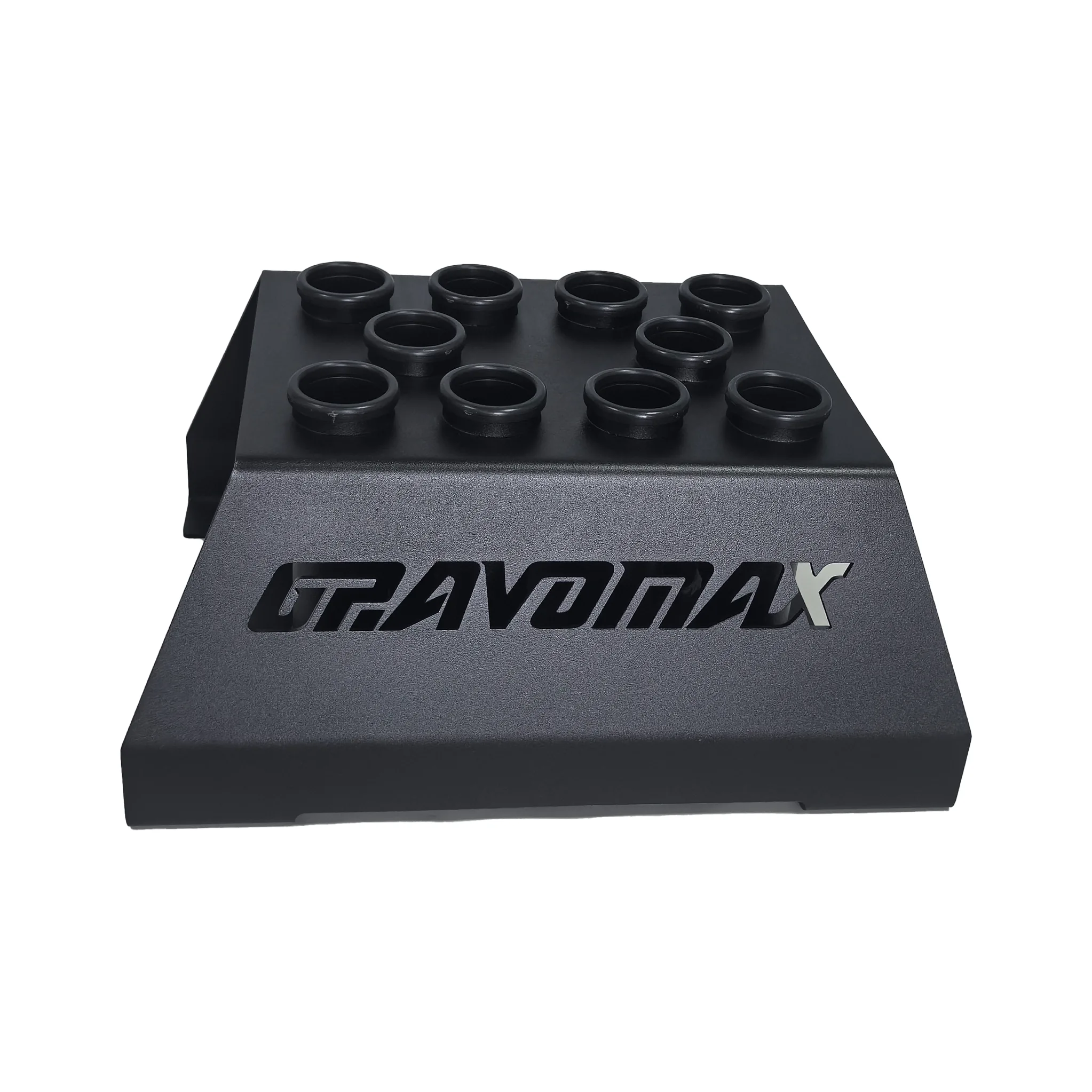Barbell Holder GravoMax 10 Bar Vertical Barbell Holder