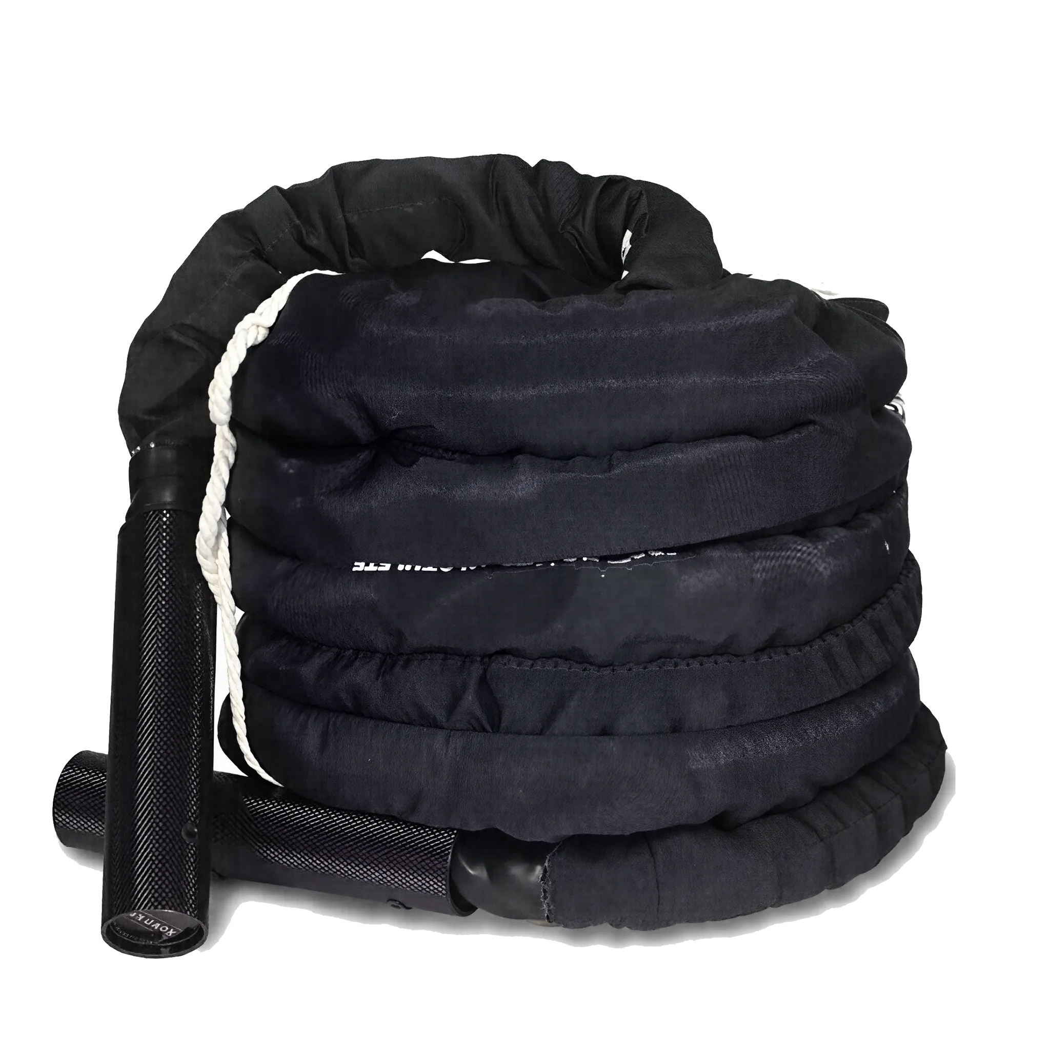 Black Battle Rope Battle Rope