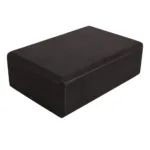 GravoMax Black Yoga Block