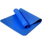 Blue Yoga Mats