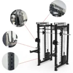 Cable Machine Details By GravoMax Fitness