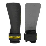 Chalk-Free Hand Grips Black pair