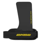 Chalk-Free Hand Grips Black single