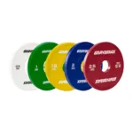 Colour Olympic Increment Plates Fractional Plates