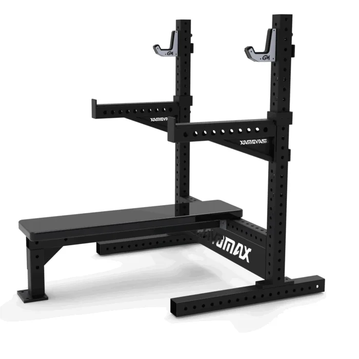 Commercial Bench Press Pro 2.0 | Heavy Duty Rack