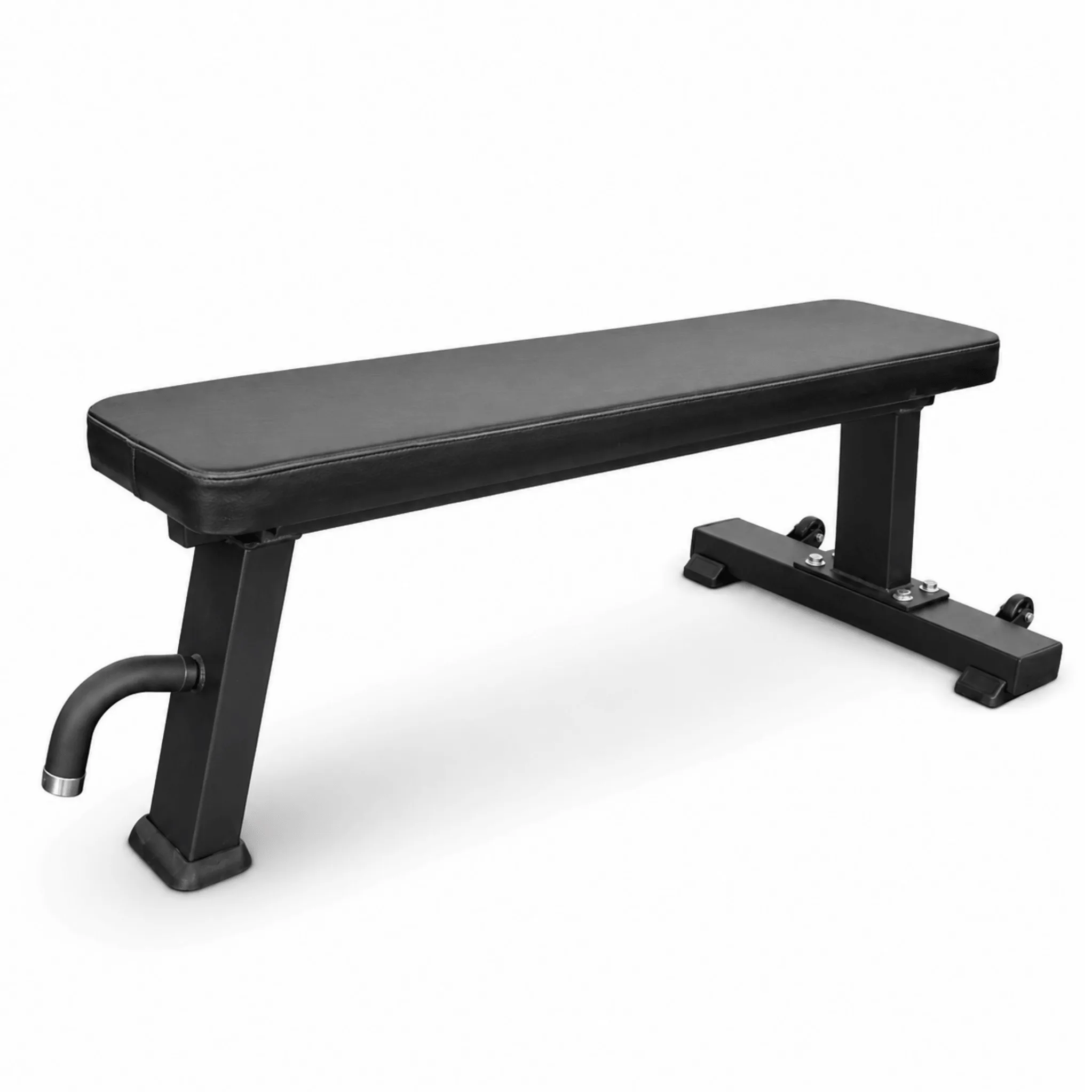 Commercial Flat Bench GravoMax competition flat bench built to IPF powerlifting standards