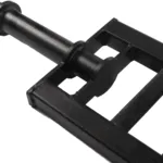 Details of swiss barbell