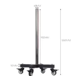 Diameter of Bumper Weights Stand