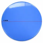 Diameter of core slider