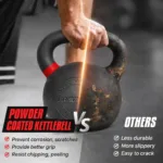 Difference between GravoMax Kettlebell and others