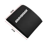 Dimension of AB Mat 1.0 By GravoMax Fitness