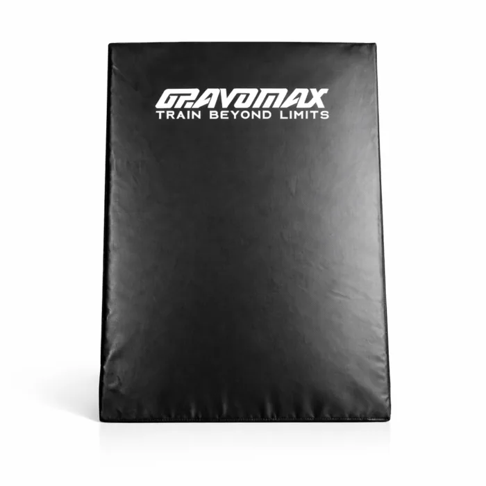 GravoMax Barbell Drop Mats (Pair) | Weightlifting Crash Pads NZ
