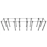 Free standing rig 4 bay top version