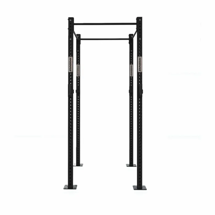 Shelf 1 Rig 1 Bay Free Standing Rig | Compact Commercial Rack