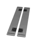 Full rack skid plate