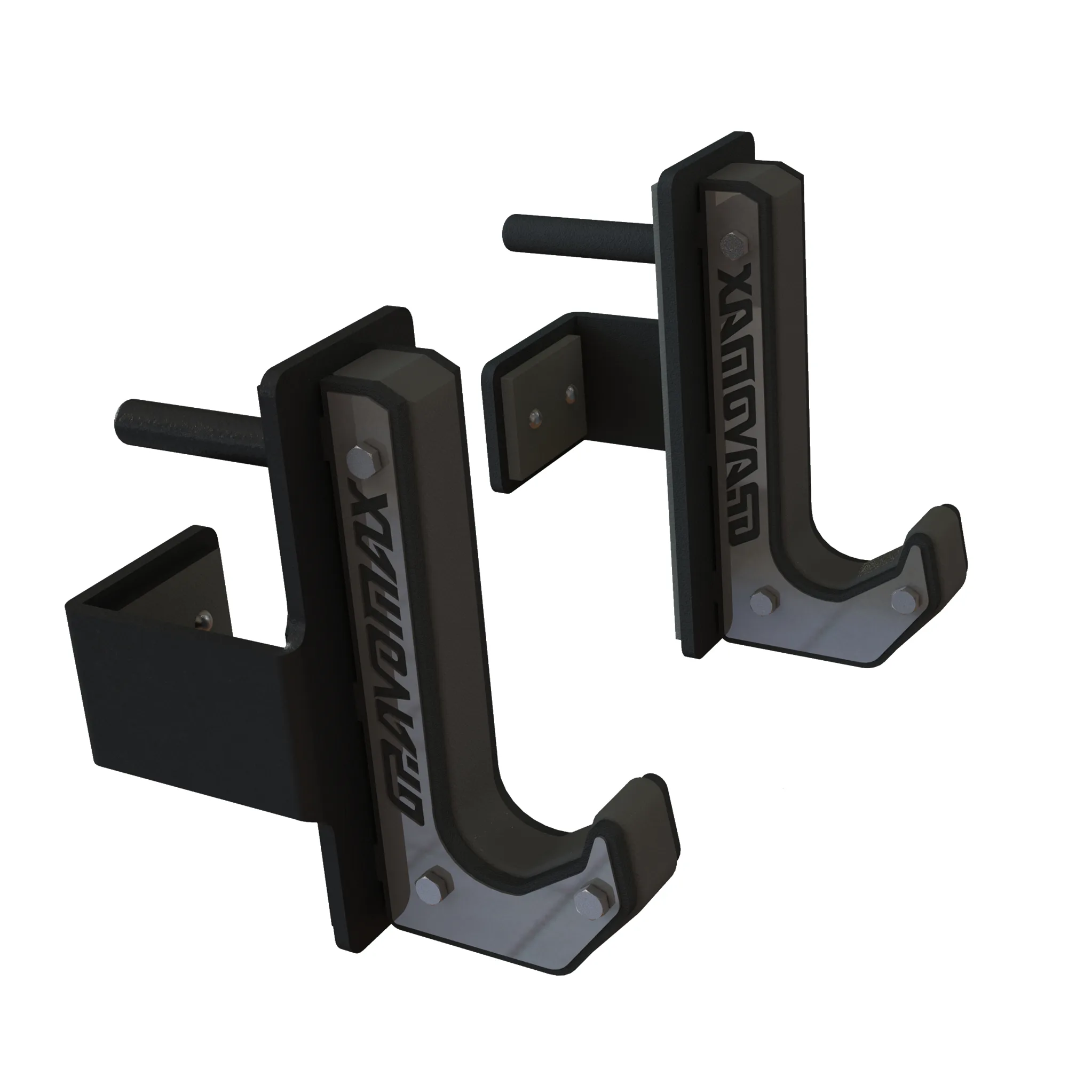 G02 Attachment GM Series J hooks