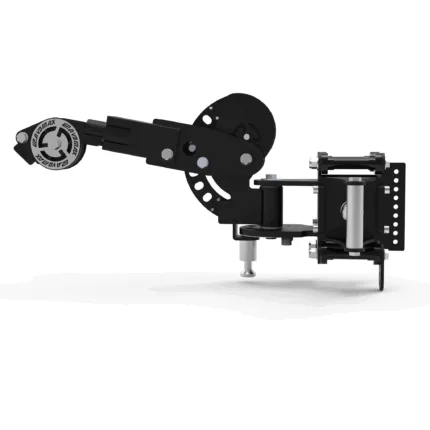 GM Series Extension Pivot Pulley Arm Attachment