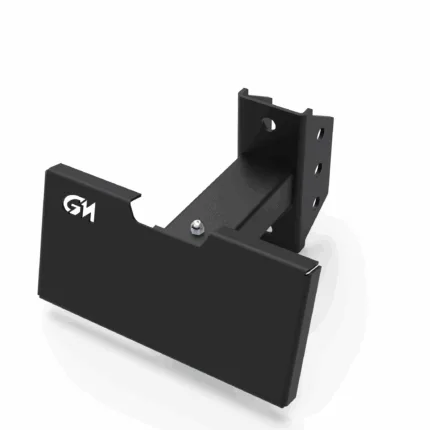 GM Series Foot Pedal Seated Row Pedal