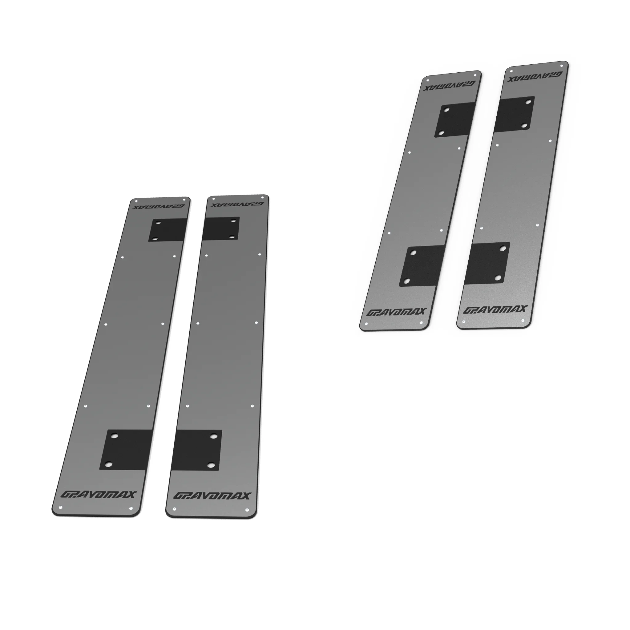 GM Series Steel Rack Skid Plate Anchor Plate GM Series Steel Rack Skid Plate Anchor Plate