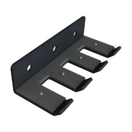 GM Series Vertical Triple Bar Hanger