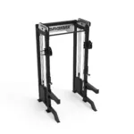 Squat Rack Dual Cable Functional Trainer GM200