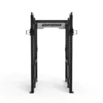 Gravomax Front Version Power Cage Dual Cable Functional Trainer GM205