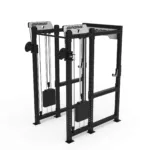 Gravomax Side Version Power Cage Dual Cable Functional Trainer GM205