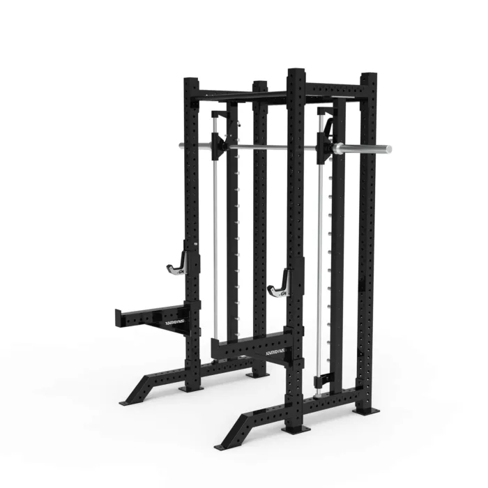 GravoMax 2-in-1 Smith Machine Squat Rack | Auckland
