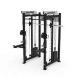 All in one Multifunction Smith machine With Crossover cable GM301