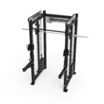 Gravomax Front Version All in one Multifunction Smith machine With Crossover cable GM301