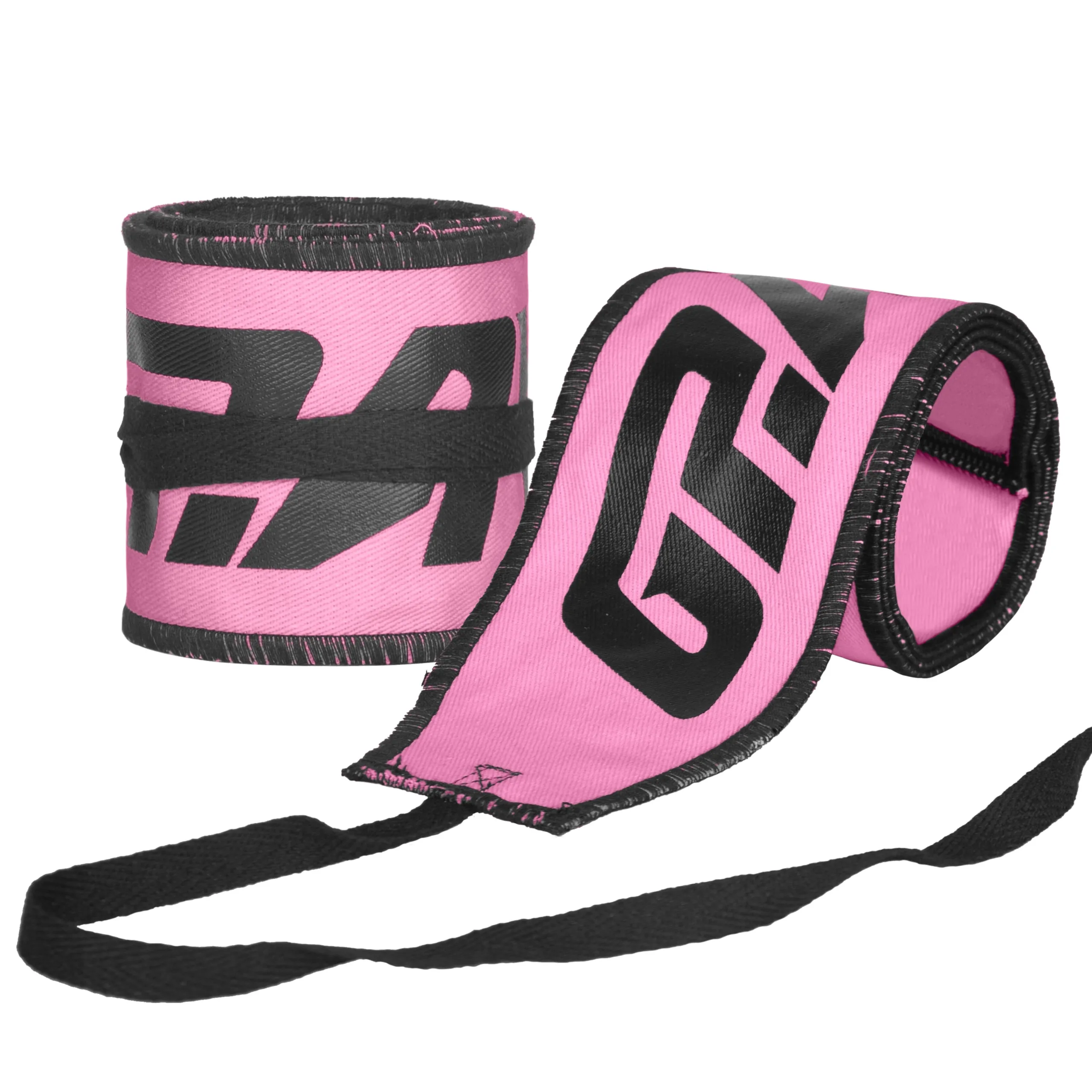 GM3WP02 Wrist Wraps Weightlifting Wraps Pink