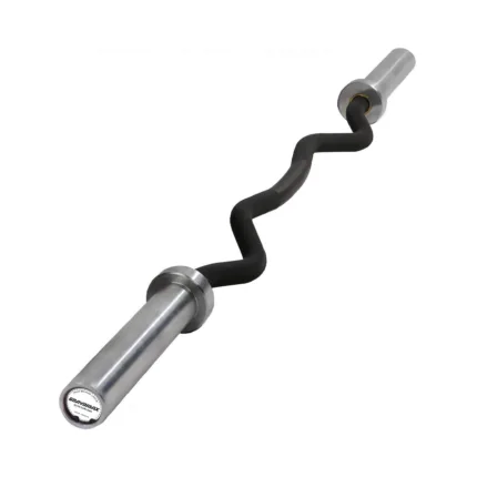 Gravomax Elite EZ Curl Bar