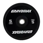 5KG GravoMax Olympic Bumper Weights