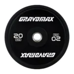 20KG GravoMax Olympic Bumper Weights