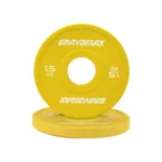 A Pair of 1.5kg Olympic Increment Plates