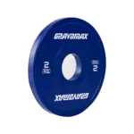 2kg Olympic Increment Plates