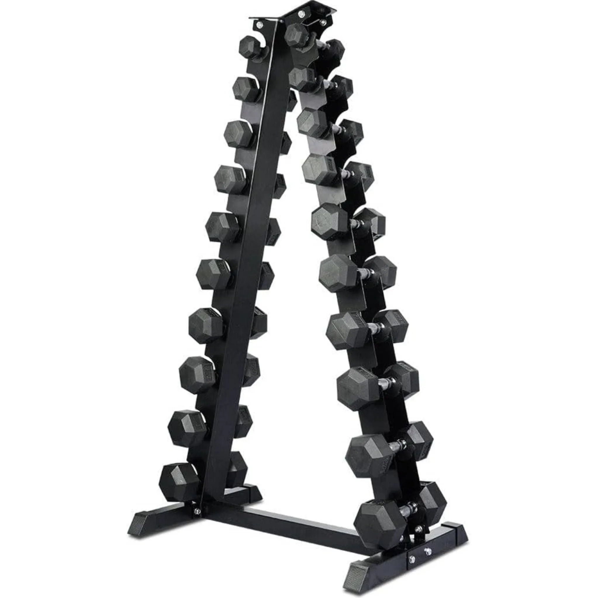 GMDR10 GravoMax Dumbbell Packages with Stand