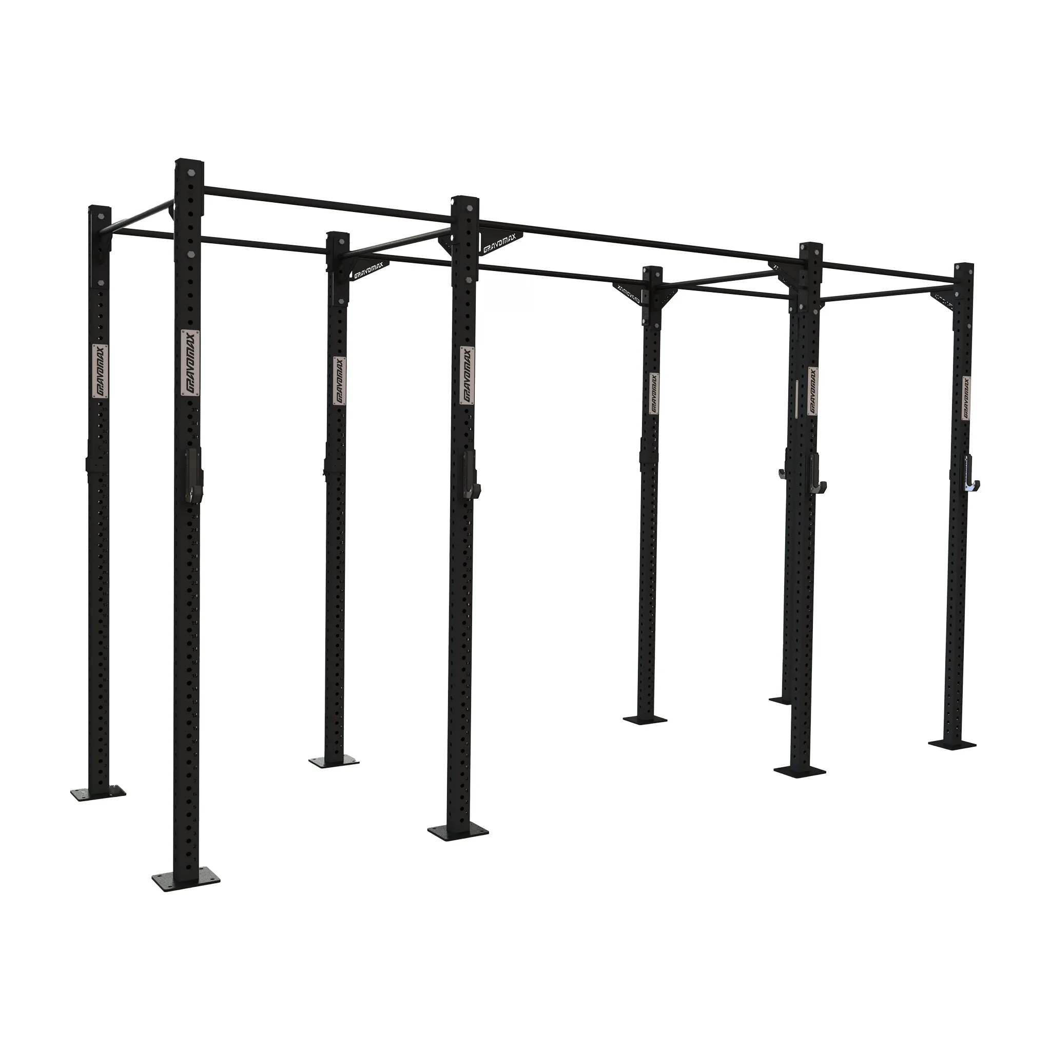 GMFSR2 GravoMax 2 Bay Free Standing Rig