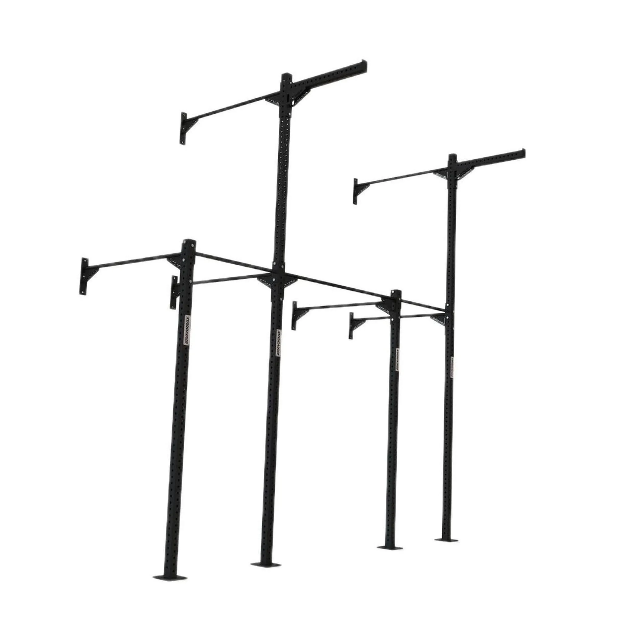 GMWMMR2 Gravomax 2 Bay Wall Mounted Mast Rig