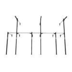 3 Bay Wall Mounted Mast Rig