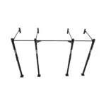 2 Bay Wall Mounted Rig CrossFit Rigs