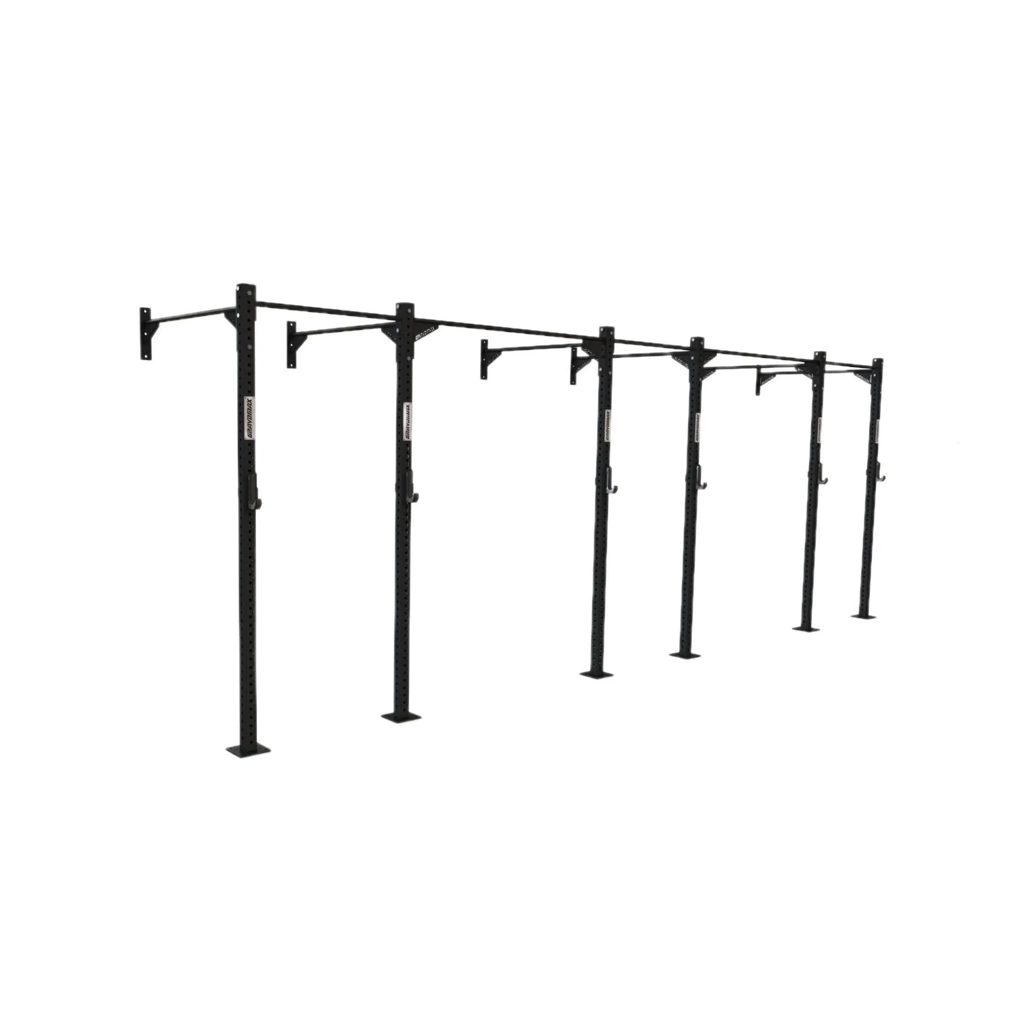 Gravomax 3 Bay Wall Mounted Rig