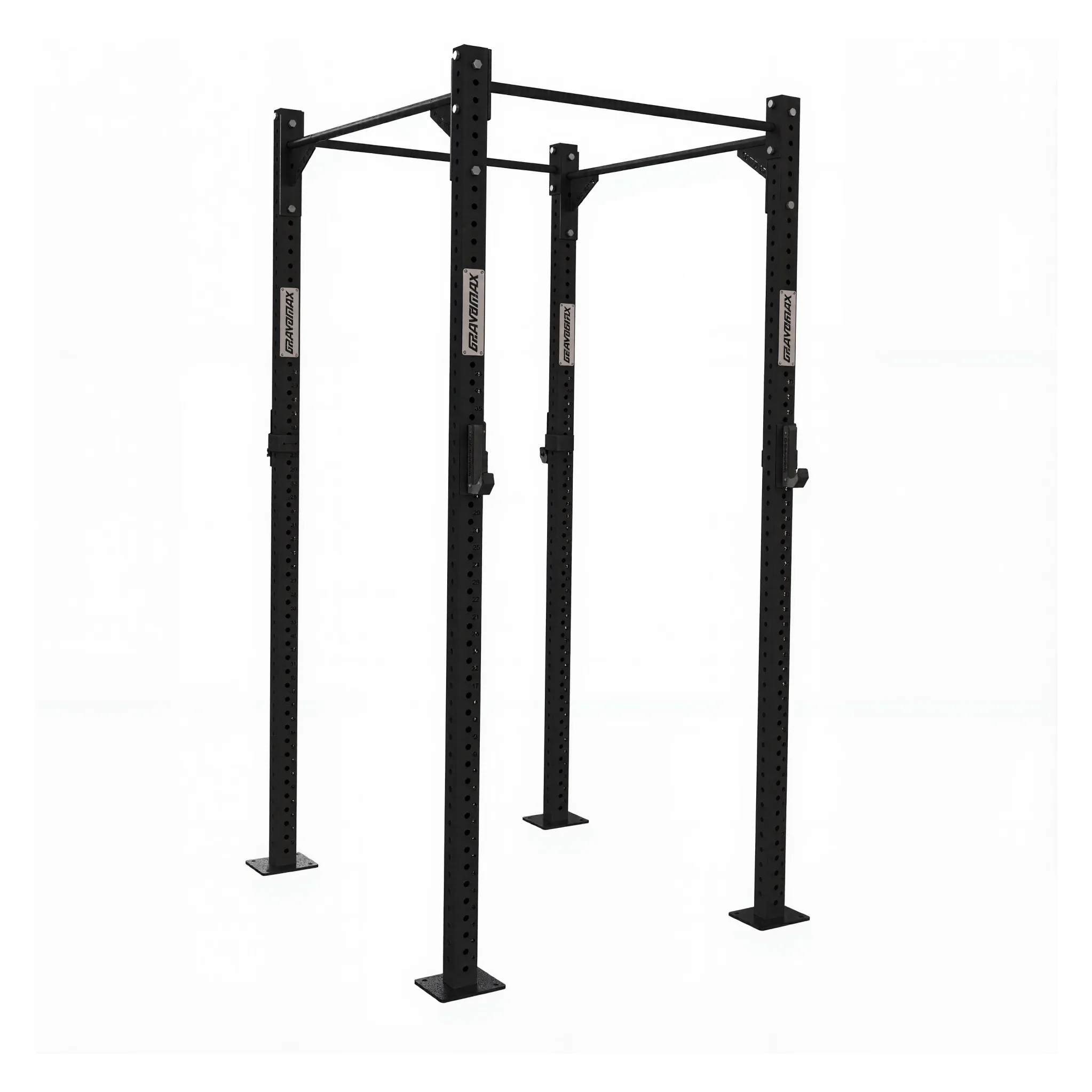 GravoMax Free standing rig 1 bay GravoMax 1 Bay Free Standing Rig