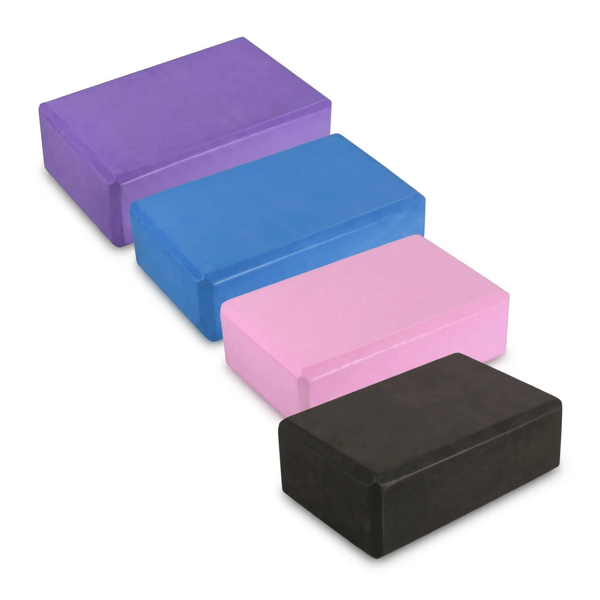 GravoMax Yoga Block GravoMax high density EVA foam yoga block for balance and posture support