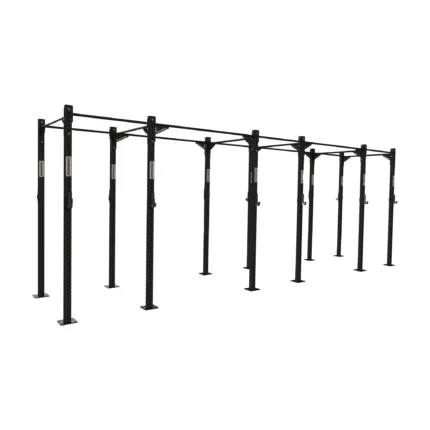 GravoMax free standing rig 3 bay