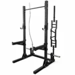 Half Squat Rack Display at GravoMax Showroom