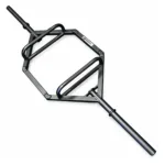 Hex trap Barbell
